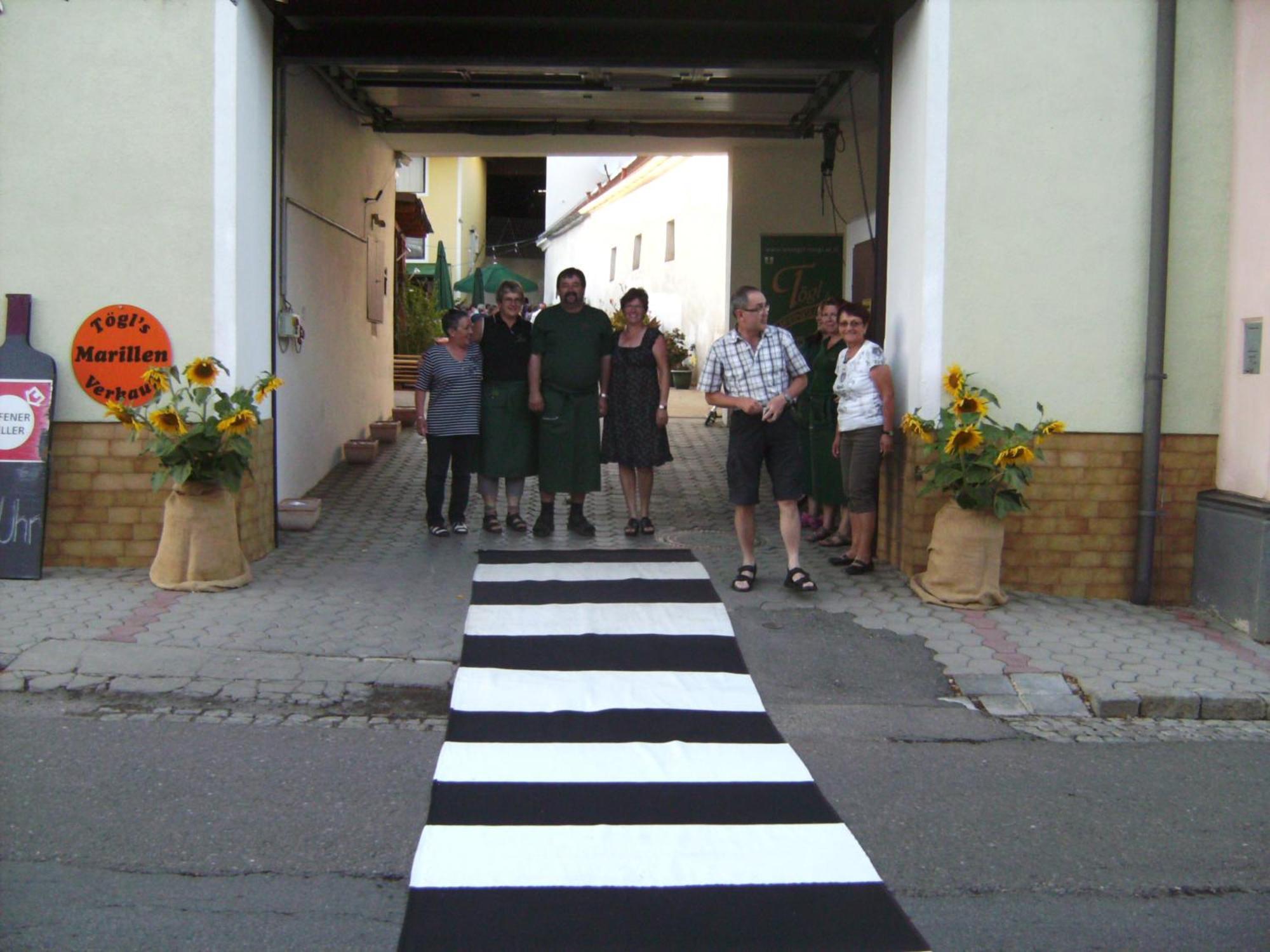 Landhaus Zum Siebenschlaefer Herrnbaumgarten Exterior foto