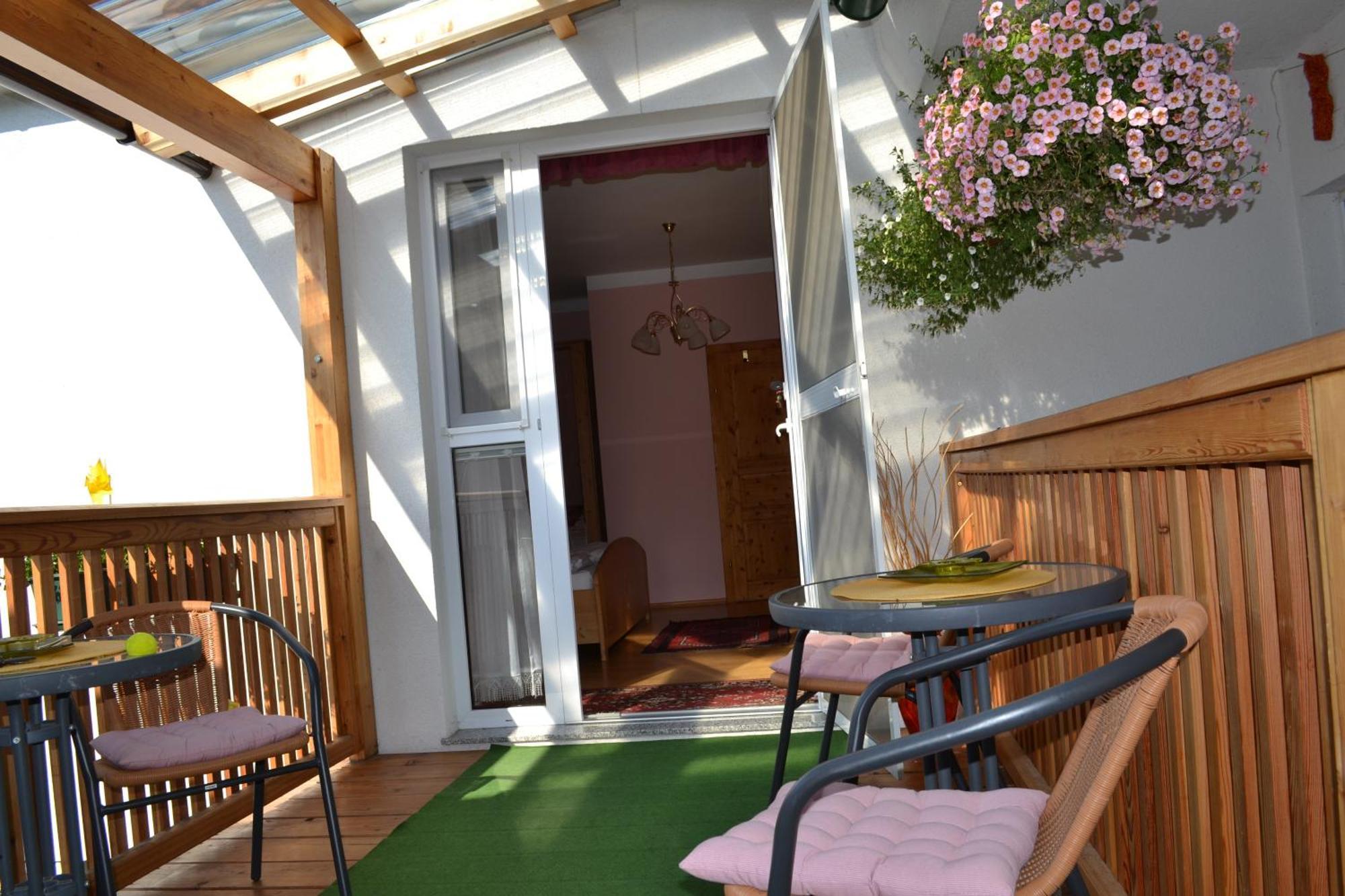 Landhaus Zum Siebenschlaefer Herrnbaumgarten Exterior foto