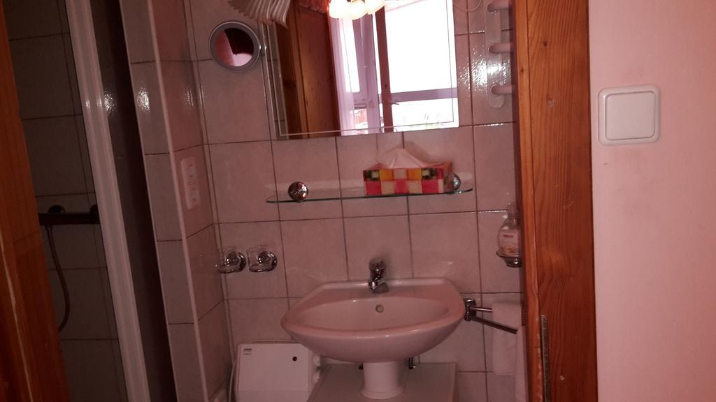 Landhaus Zum Siebenschlaefer Herrnbaumgarten Cameră foto