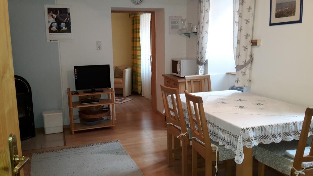 Landhaus Zum Siebenschlaefer Herrnbaumgarten Cameră foto
